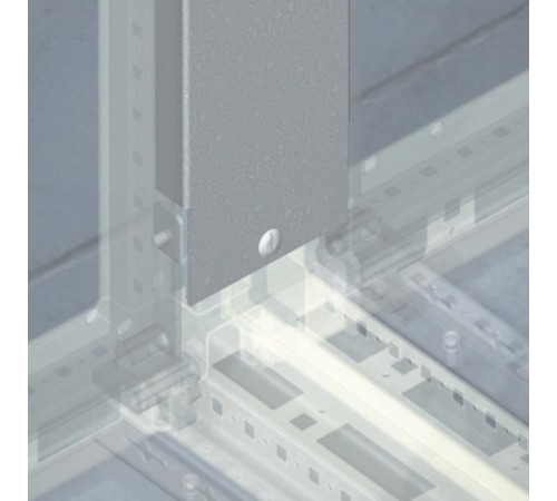 Плата монтажная промежуточная, для шкафов CQE высотой 2000мм  R5PIE20  DKC  - (замена на R5RPIE20)