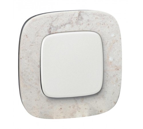 Valena ALLURE Жемчуг Клавиша 1-ая  755009  Legrand