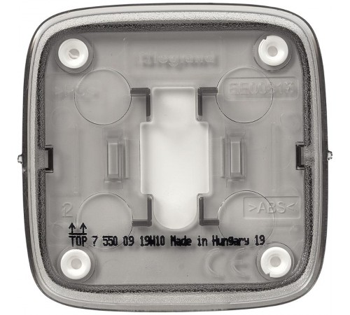 Valena ALLURE Жемчуг Клавиша 1-ая  755009  Legrand