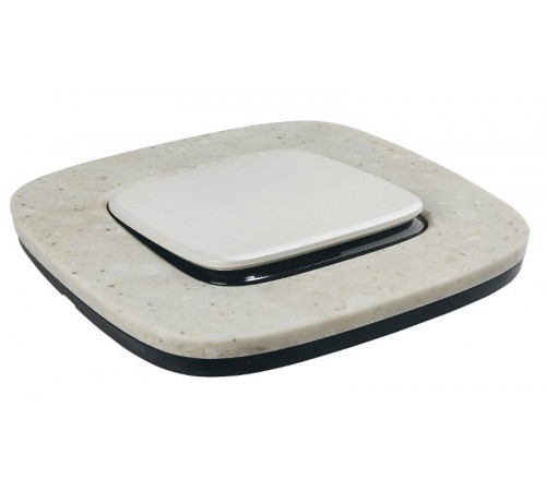 Valena ALLURE Жемчуг Клавиша 1-ая  755009  Legrand