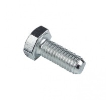 Болт шестигранный М12х30 (20 шт)  b6grm12x30  EKF