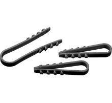 Дюбель-хомут 14 210 NCU-19-25-65-50/BL (50 шт/упак) 14210 Navigator