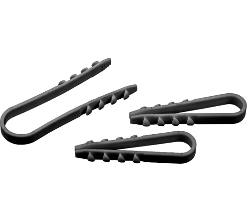 Дюбель-хомут 14 210 NCU-19-25-65-50/BL (50 шт/упак) 14210 Navigator