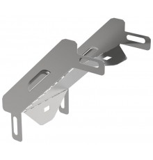 ESCA 3 Поворот верт. внеш. 90град 35х100-0,6  ES3-PV-90-035-100-06  IEK