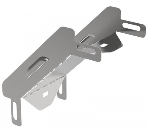 ESCA 3 Поворот верт. внеш. 90град 35х100-0,6  ES3-PV-90-035-100-06  IEK