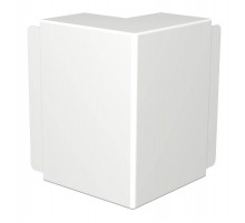 Крышка внешнего угла кабельного канала WDK 80x210 мм (ПВХ,светло-серый) (WDK HA80210LGR)  6182720  OBO Bettermann