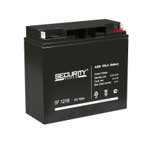 SF 1218 Security Force Аккумуляторная батарея  4614030010012  Security Force