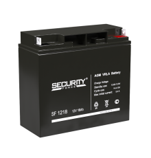 SF 1218 Security Force Аккумуляторная батарея  4614030010012  Security Force