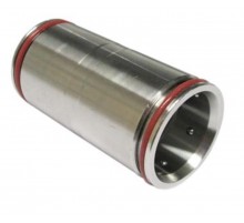 Взрывозащищенная Ex e муфта труба-труба. DT 20 мм. AISI316L. IP66/67  EX6110-20XX  DKC