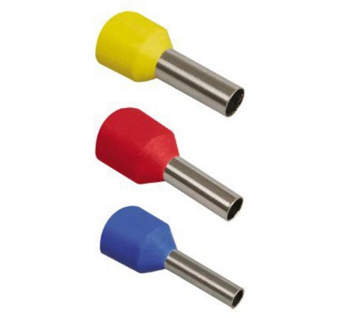 Наконечник НШВИ 50-20 оливковый (100шт/упак)  UGN10-050-15-20  IEK