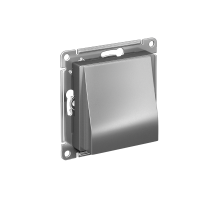 AtlasDesign Сталь Вывод кабеля, механизм  ATN000999  SE