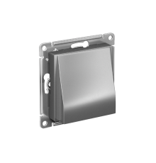 AtlasDesign Сталь Вывод кабеля, механизм  ATN000999  SE