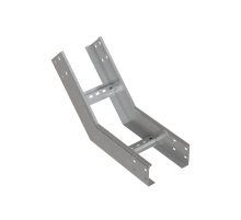 Угол лестничный вертикальный внутренний 45 гр. 100х200х1,5 мм HD N  LNL45-100-200-1.5 HD N  КМ - профиль