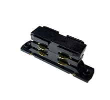 Соединитель внутренний I-образый черный  V4-R4-05.0026.TRK-0001  VARTON