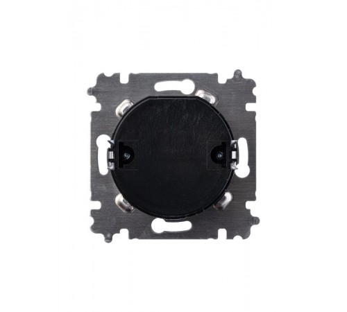 ABB Levit Белый / ледяной Терморегулятор с поворотной ручкой 16А  3292H-A00003 01W  2CHH920003A6001  ABB