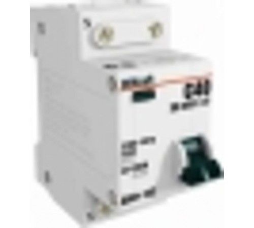 Выключатель автоматический дифференциального тока ДИФ-102 1п+N 32А C 30мА тип AC  16006DEK  DEKraft