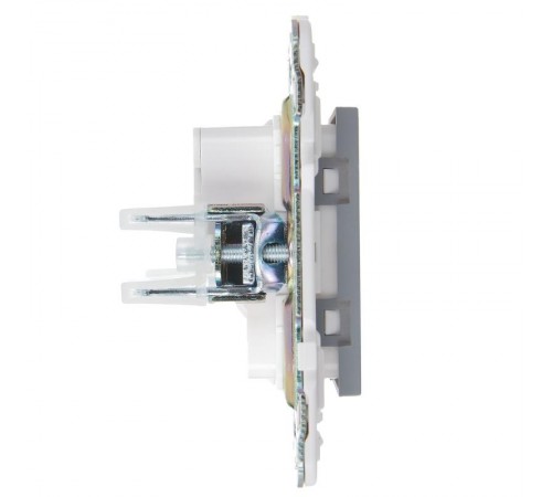 SKANDY Подсветка LED встраиваемая SK-L01Gr серый  SK-FL20-K03  IEK