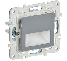 SKANDY Подсветка LED встраиваемая SK-L01Gr серый  SK-FL20-K03  IEK
