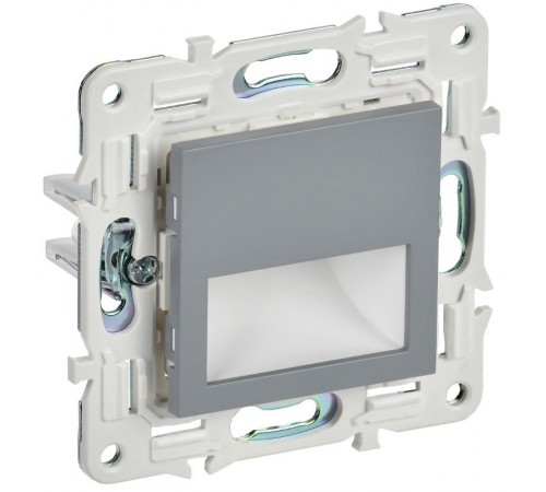 SKANDY Подсветка LED встраиваемая SK-L01Gr серый  SK-FL20-K03  IEK