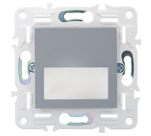 SKANDY Подсветка LED встраиваемая SK-L01Gr серый  SK-FL20-K03  IEK