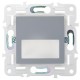SKANDY Подсветка LED встраиваемая SK-L01Gr серый  SK-FL20-K03  IEK