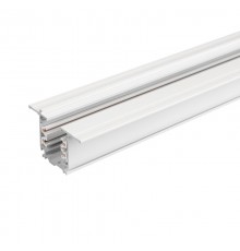 Трек встраиваемый LGD-4TR-TRACK-F-3000-WH-M (D) (Arlight, IP20 Металл, 3 года)  055355  Arlight