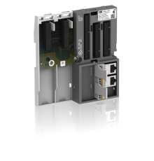 Основание монтажное ЦПУ, AC500, 2 слота, TB523-2ETH, v2  1SAP112300R0277  ABB