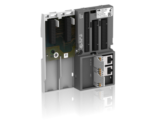 Основание монтажное ЦПУ, AC500, 2 слота, TB523-2ETH, v2  1SAP112300R0277  ABB