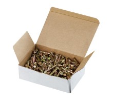 Анкерный болт HNM с гайкой 6х40 (150шт.) - накл. ( 0,904 кг)  133618  Tech-KREP