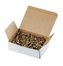 Анкерный болт HNM с гайкой 6х40 (150шт.) - накл. ( 0,904 кг)  133618  Tech-KREP