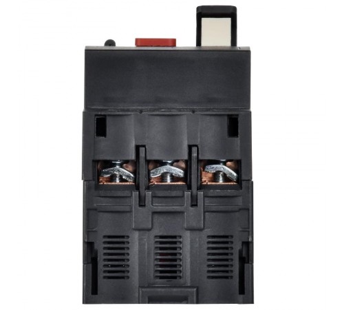 Пускатель ручной кнопочный ПРК32-25 In=25A Ir=20-25A Ue 660В  DMS11-025  IEK