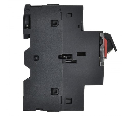 Пускатель ручной кнопочный ПРК32-25 In=25A Ir=20-25A Ue 660В  DMS11-025  IEK