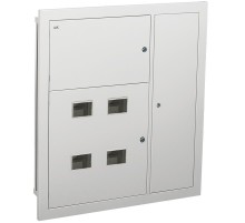 Корпус металлический ЩЭ-4-Э 36 УХЛ3 IP31 (1000х960х110мм) LIGHT  MKM42-04-31-E-L  IEK