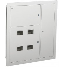 Корпус металлический ЩЭ-4 36 УХЛ3 IP31 (1000х960х157мм) LIGHT  MKM42-04-31-L  IEK