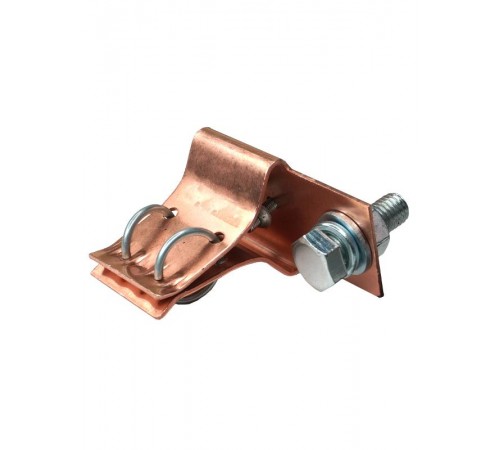 Держатель плавкой вставки ПН2-630 У3 на 630А, медь (ЭТ)  ET522877  Электротехник