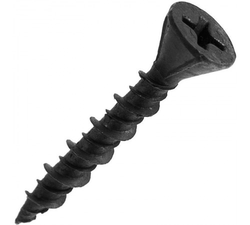 Саморез ШС ГВЛ 3,9х25 (200 шт) - коробка с окном ( 0,269 кг)  112702  Tech-KREP