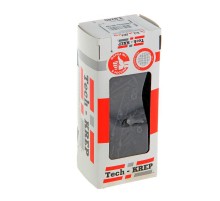 Саморез ШС ГВЛ 3,9х45 (200 шт) - коробка с окном ( 0,466 кг)  112704  Tech-KREP