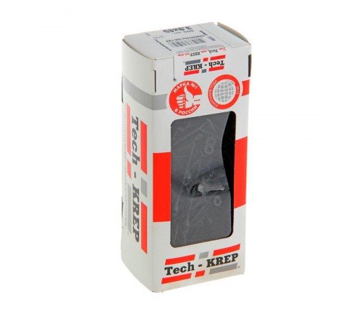 Саморез ШС ГВЛ 3,9х45 (200 шт) - коробка с окном ( 0,466 кг)  112704  Tech-KREP