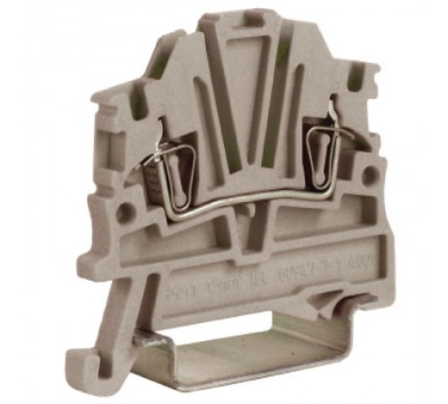 HMT.1/PT(Ex)i, торцевой изолятор синий для НММ.1  ZHI401  DKC