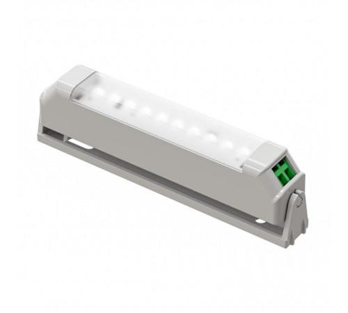 Светильник светодиодный 2,5 Вт, 220 В, поворотный, цвет серый  R5LKL10  DKC