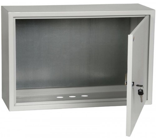 Щит с монтажной панелью ЩМП-4.6.2-0 36 УХЛ3 IP31 (400x600x250)  YKM40-462-31  IEK