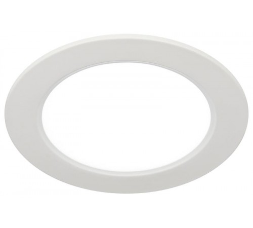 Светильник светодиодный встраиваемый LED 17-9-6K круглый 9Вт 6500К  Б0057437  ЭРА