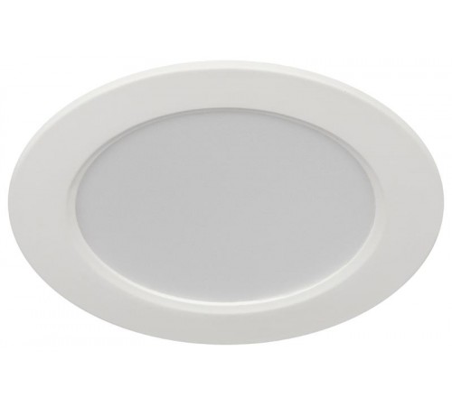 Светильник светодиодный встраиваемый LED 17-9-6K круглый 9Вт 6500К  Б0057437  ЭРА