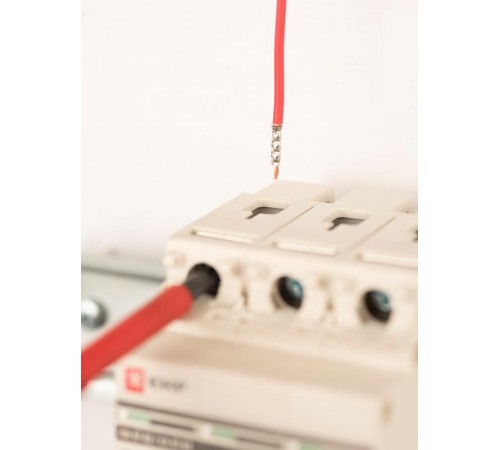 Наконечник штыревой втулочный НШв  1.0-8 (уп50шт) EKF PROxima  nshv-1.0-8  EKF