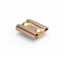 Параллельный зажим, омеднение  NG3108CC  DKC