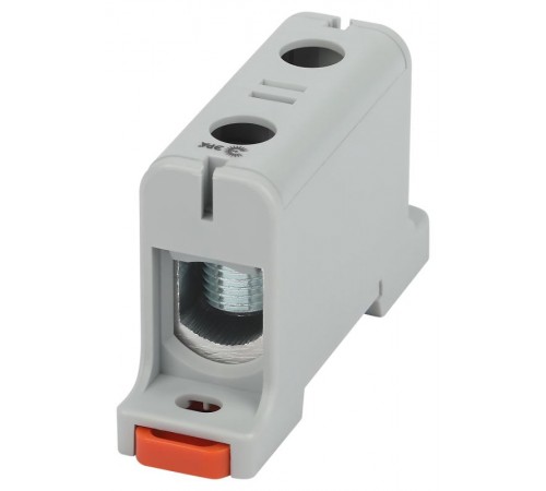 Клеммы силовые вводные КСВ  NO-224-128 (KE62) 16-95 мм серая "L"  Б0065602  ЭРА