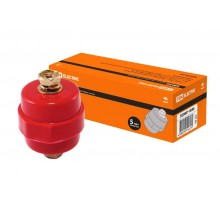 Изолятор SM30 силовой Н30хD27хМ6мм с болтом   SQ0807-0008  TDM