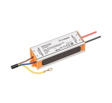 Блок питания ARPJ-SN-63300 (18W, 34-63V, 300mA) (Arlight, IP65 Металл, 3 года)  045400  Arlight