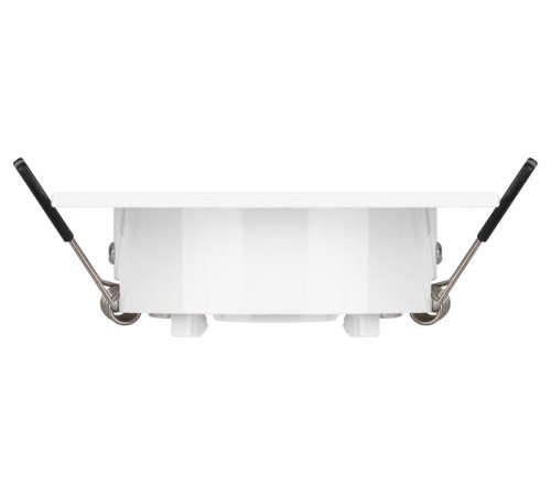 Светильник встраиваемый точечный KL90-1 WH MR16/GU5.3 белый, пластиковый  Б0054370  ЭРА