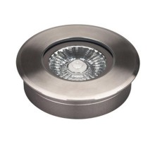 Светильник ART-GROUND-SLIM-R150-12W Warm3000 (SL, 35 deg, 24V) (Arlight, IP67 Металл, 3 года)  038166  Arlight